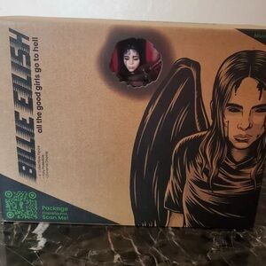 Billie Eilish 6" Collectible Figure ALL THE GOOD GIRLS GO TO HELL doll ✨NIB✨